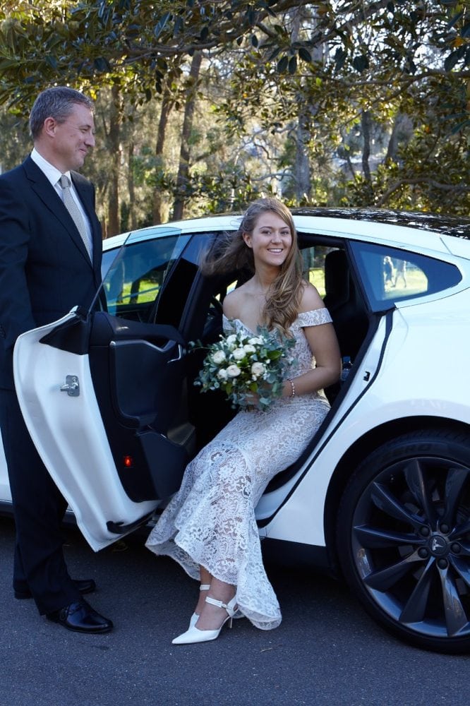 wedding chauffeurs sydney
