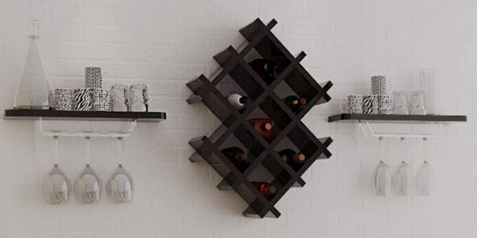 wine storage racks