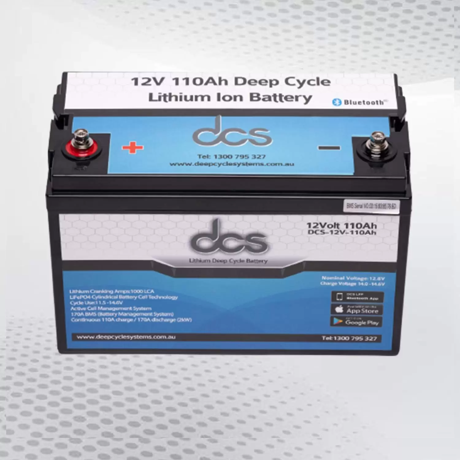12 volt deep cycle battery