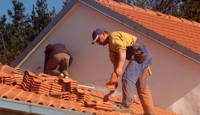 Roof repair Sydney