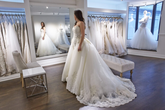 bridal boutiques in sydney