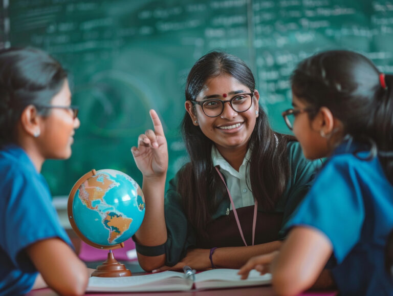 Education in India: Current Challenges and Future Opportunities