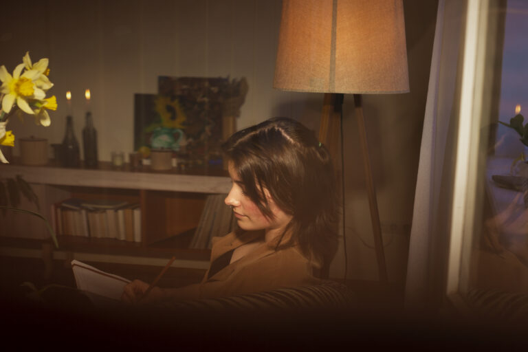 How to Stop Overthinking at Night Naturally