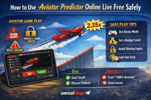 How to Use Aviator Predictor Online Live Free Safely